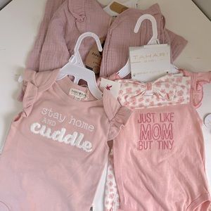 Bundle 6-9 months cloths